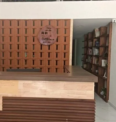 大平层原木风教科书级案例，装完天天被夸